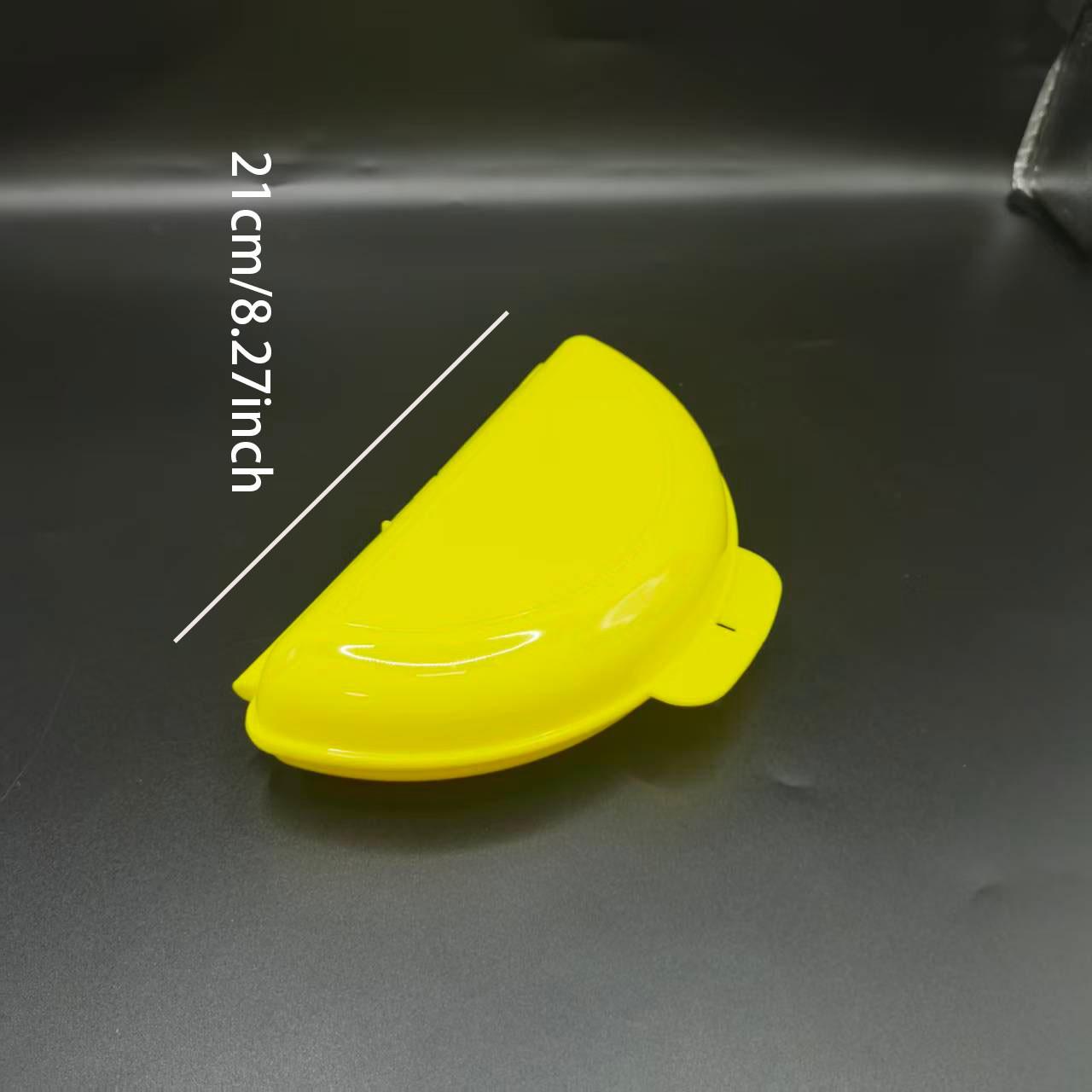 1pc Microwave Egg Cooker & Steamer - Reusable Non-Stick Egg Poacher Tray , Easy Breakfast Prep, for Fluffy Omelettes, Steamed Vegetables & Poached Eggs, Breakfast Cooker for Home & Restaurant Kitchens- Perfect for Steamed Eggs, Cake Molds