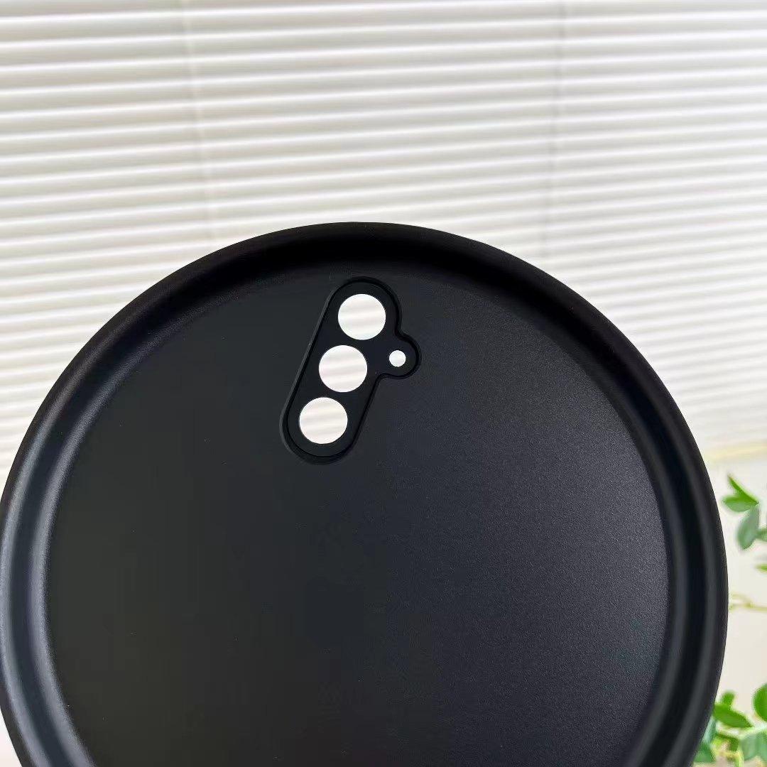 Creative Knife Design Phone Case, Funny Phone Protective Cover, Phone Accessory Compatible with Samsung Galaxy S21 S22 S23 S24 S25 Ultra Plus, Casing