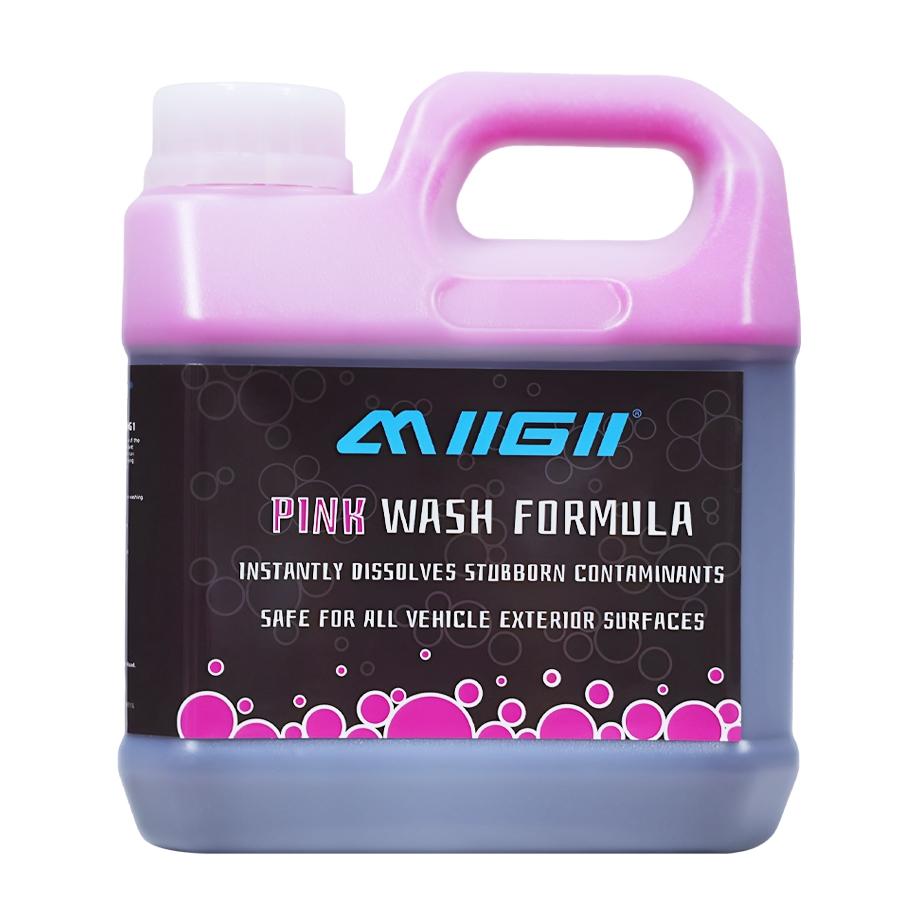 Ultra Clean Car Wash – Remove Dirt And Grime Easily