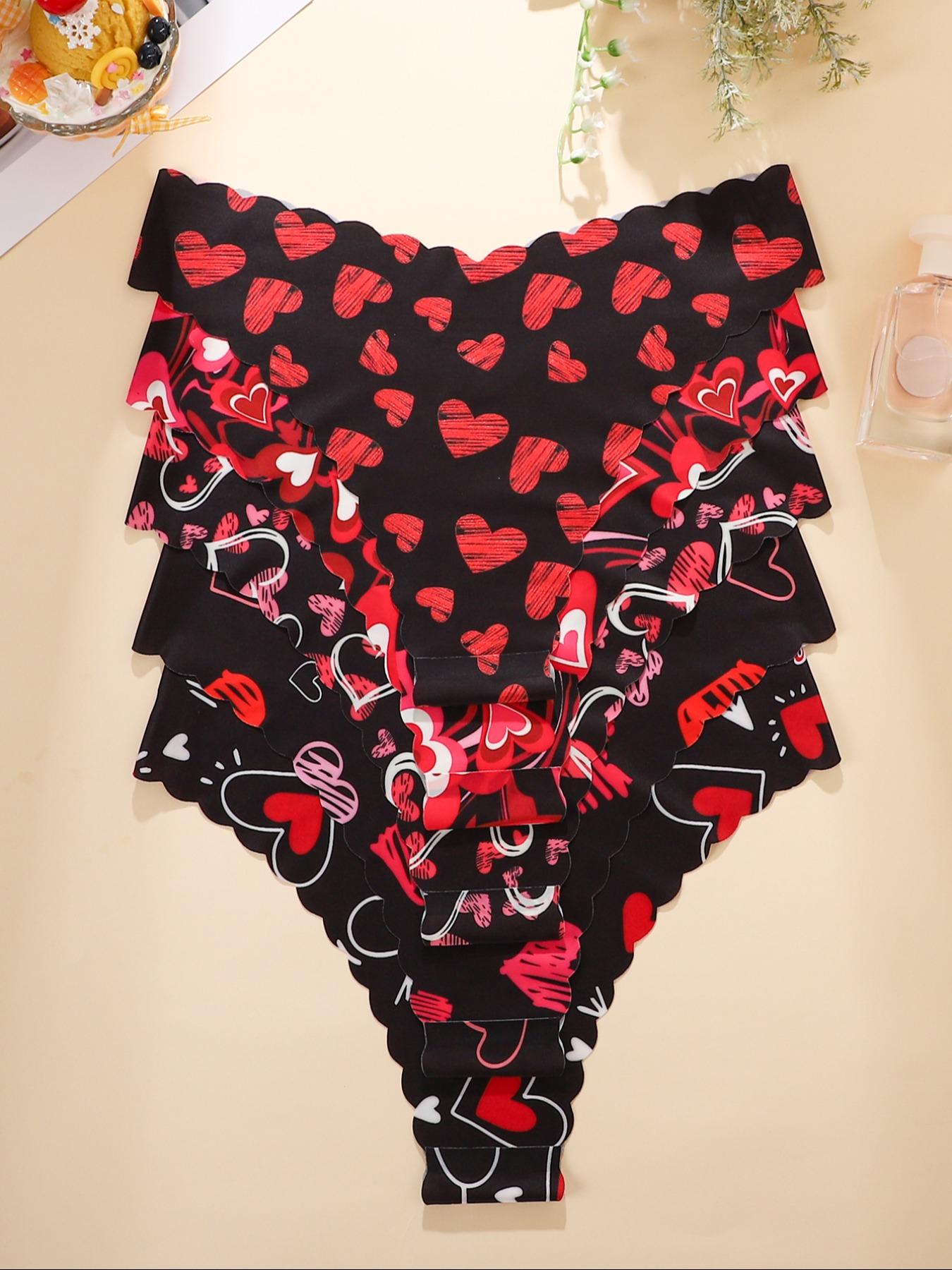 Women's Leopard Print Underwear Set, Fitted Seamless Breathable Design, All Season Wear, Ideal for Sports & Yoga, Womenswear