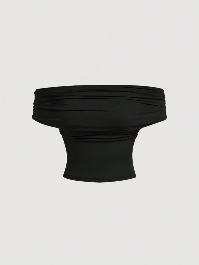 Women's Three-Way Convertible Vest Top, Slim Fit Design, Ideal for Daily Wear & Stylish, Perfect for Trendy Looks