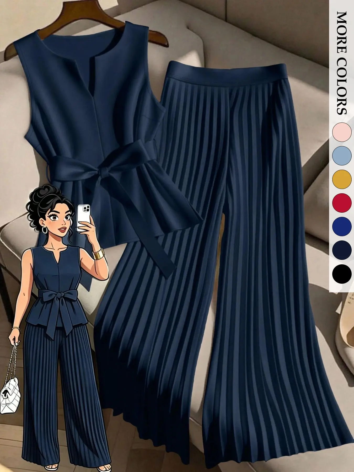 Navy blue