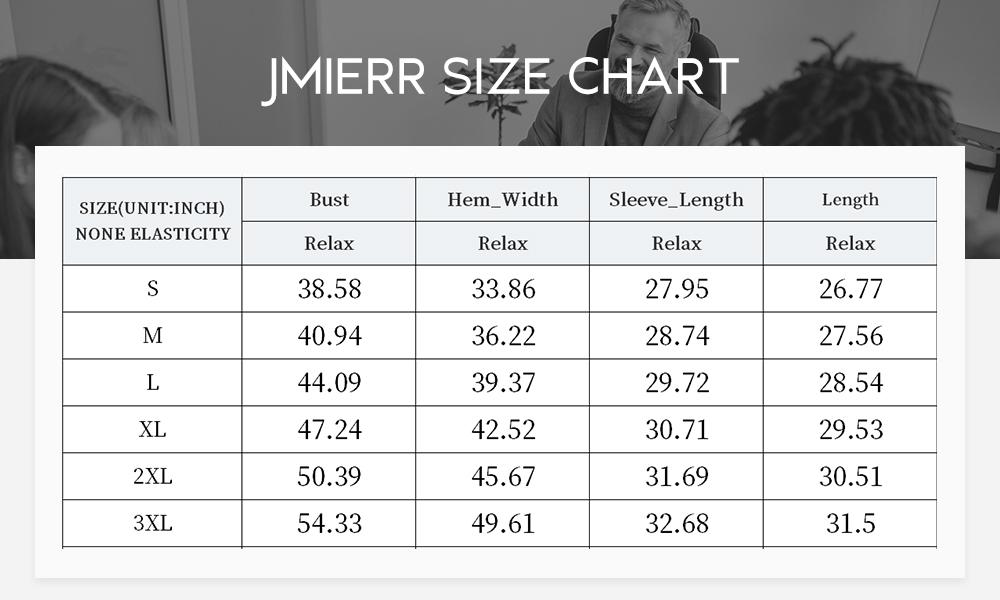 JMIERR Men's Crewneck Sweater Soft Casual Sweaters Classic Long Sleeve Pullover Sweaters with Ribbing Edge