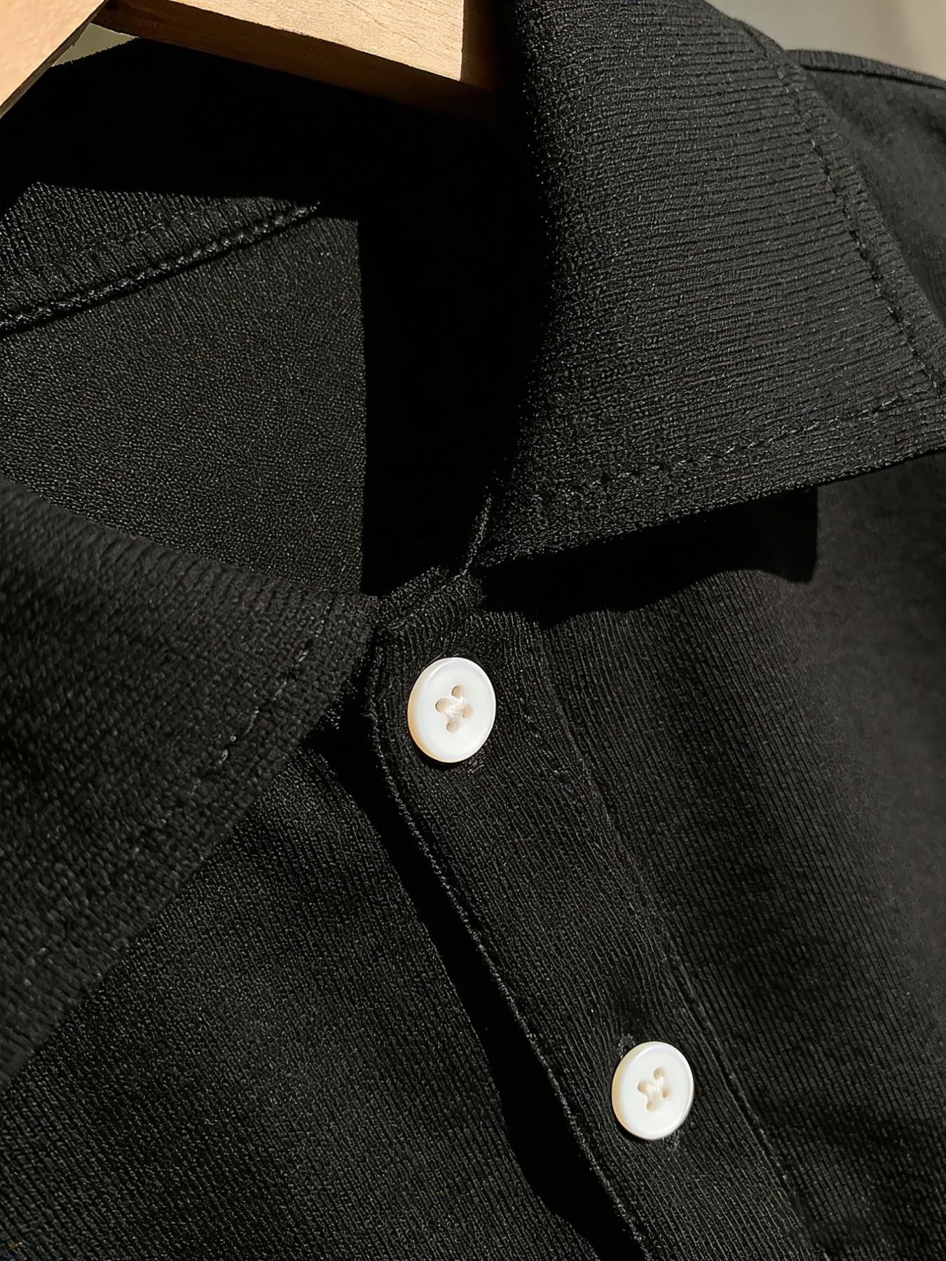 Boys' Growth Message Polo Shirt, Breathable and Comfortable, Ideal for School, Family Outing, Casual Wear, Durable and Sweat-Resistant