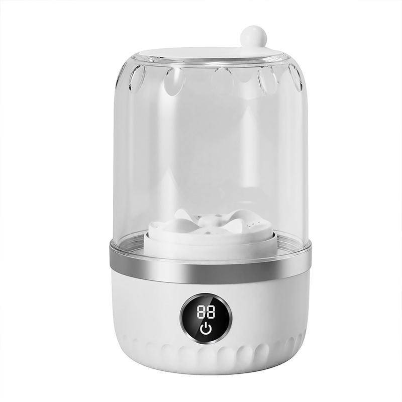 Portable Mini Washing Machine, Lightweight Washer, USB Charging, High Quality Impact Resistant Underwear/Underwear Cleaning, Compact and Lightweight, Suitable for Apartments, Dormitories, Hotels, Caravans and Travelling Camping Convenience Gift