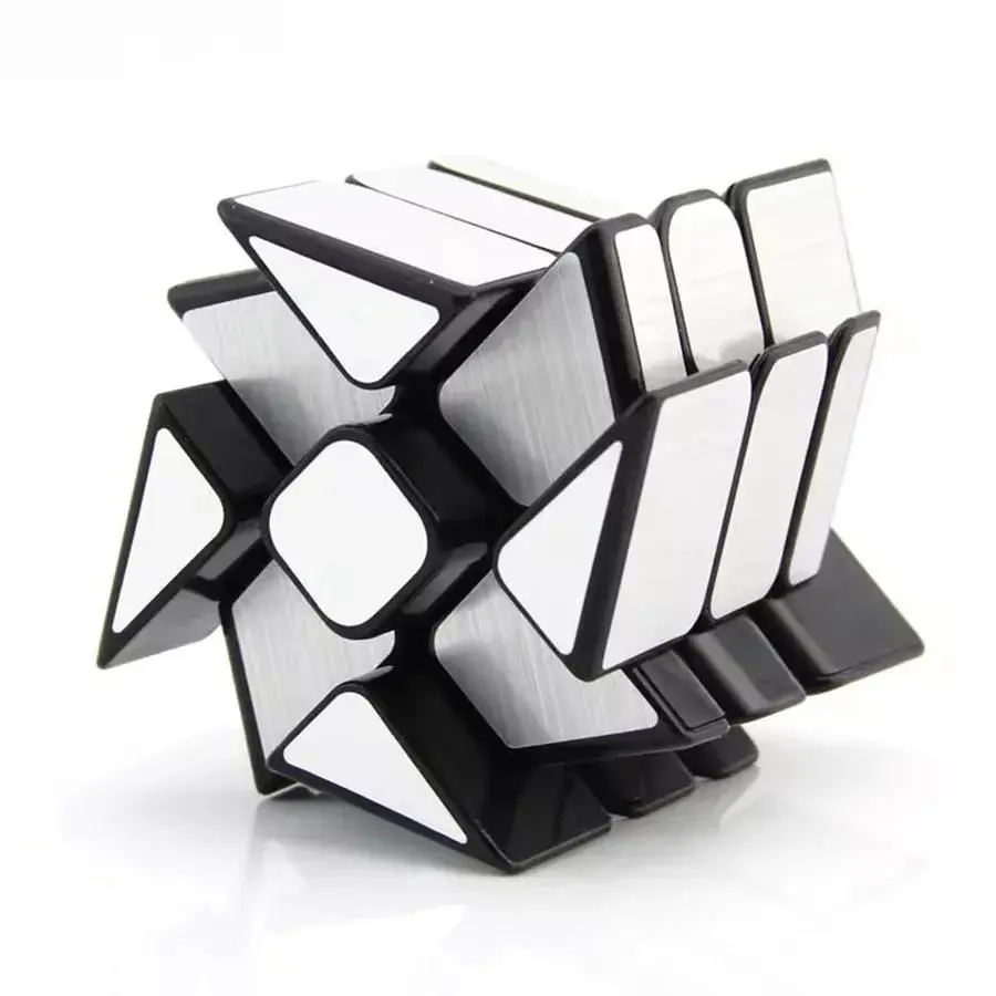 MoYu Cubing Classroom Windmill Mirror Cube Educational 3x3 Cube Professional Speed Cubes Puzzle Toys Cubo Magico Gifts