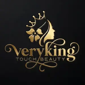 VeryKing shop logo