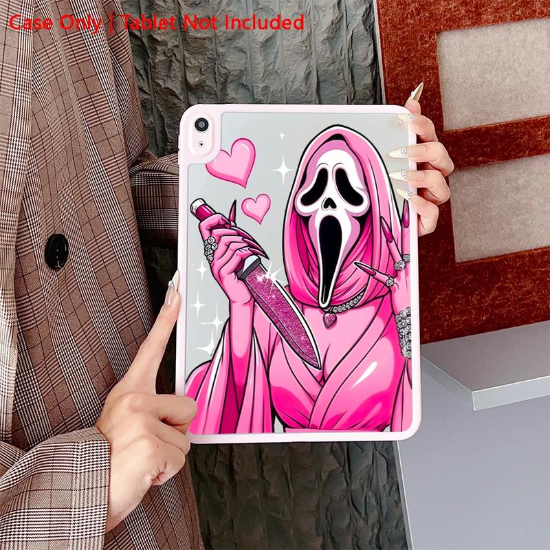 1 Piece Lightweight and Simple Single - sided Tablet Case, for Fashion Enthusiasts,Protective Tablet Case, Tablet Casing compatible with iPad 10.9/Pro11/10th/iPad7/8/iPad Air 4/5/iPad Air 13(M3 2025)/ Air 11(M3 2025)/ Air 11(M3 2025)/iPad 11(A16 2025)