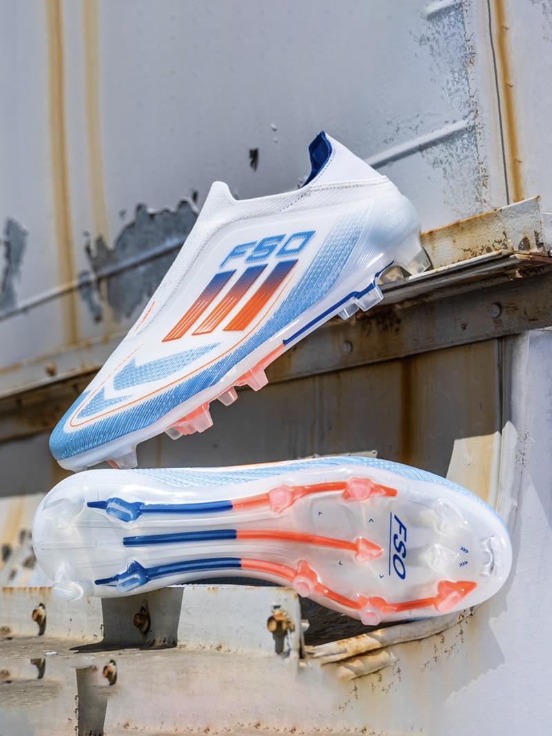 Competition Ready Mens Football Shoes Anti Slip AG Long Studs Professional Soccer Boots Breathable Design for Outdoor Training Turf Enhanced Grip Cleats Competition Ready Mens Football Shoes Anti Slip AG Long Studs Professional Soccer Boots Breathable Design for Outdoor Training Turf Enhanced Grip Cleats