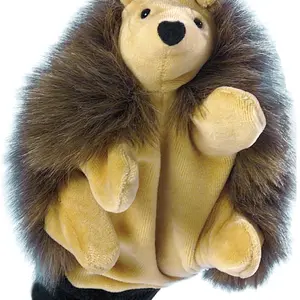 Cute Animal Puppet Set, 30 Soft Plush Puppets for Kids, Storytelling Toys, Gentle on Skin, Unlock Hundreds of Stories