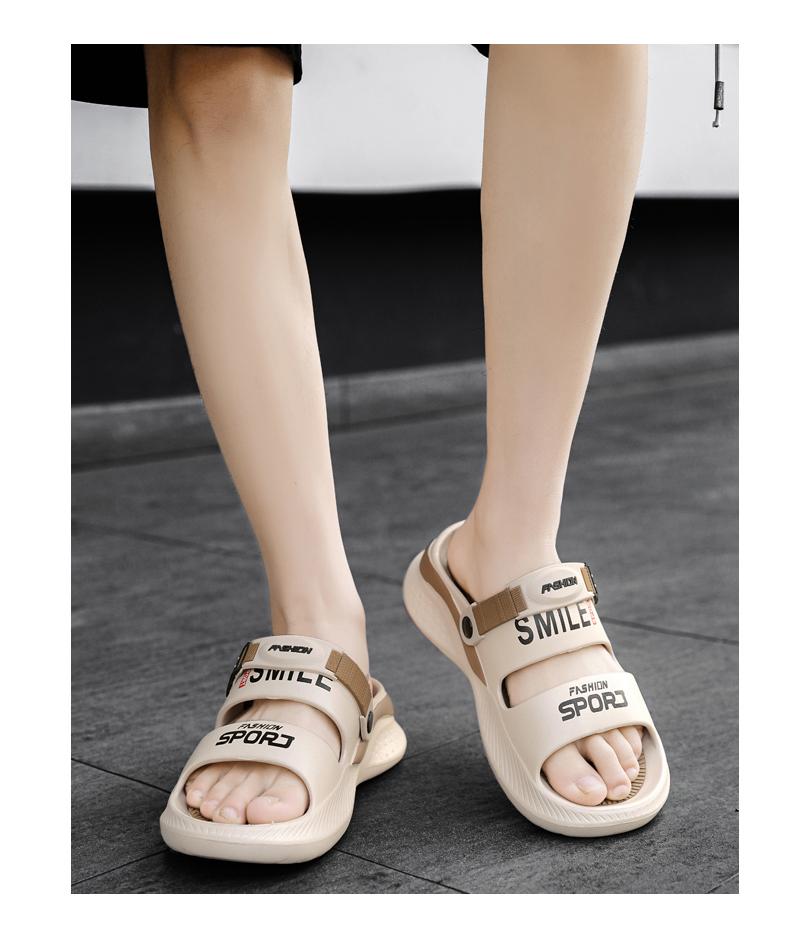 Breathable Comfort Sport Slippers for Men and Women, Beach Sandals, Casual Soft Non-Slip, Outdoor Activities Daily Wear Breathable Comfort Sport Slippers for Men and Women, Beach Sandals, Casual Soft Non-Slip, Outdoor Activities Daily Wear