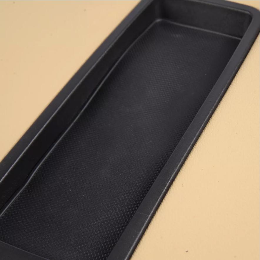 CROSSDESIGN Fit For Chevy GMC Silverado Sierra 2007-14 Front Center Console Armrest Lid Kit