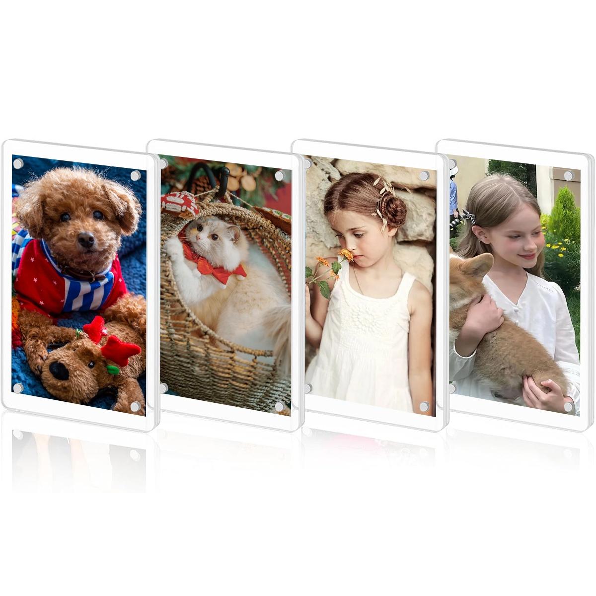 Romantic Date Anniversary Frame, Style Decorative Photo Holder, Perfect Gift for Couples, Stylish and Elegant Design