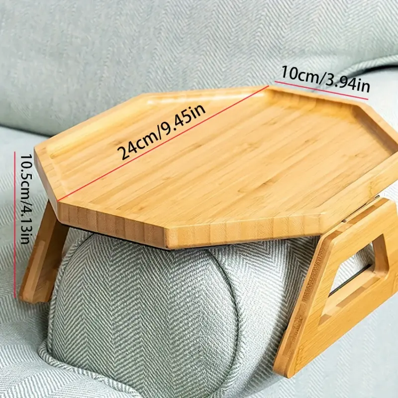 Bamboo angular design