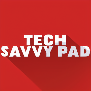 Tech Savvy Pad