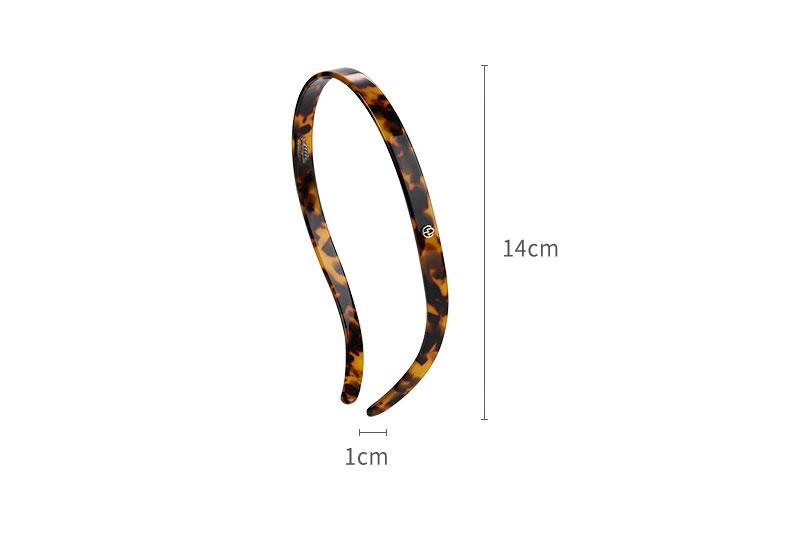 EVITA PERONI Hairband Designed for Eyewear, No Pressure Non-slip Glasses Headband for Women, Vintage Minimalism Hair Accessory