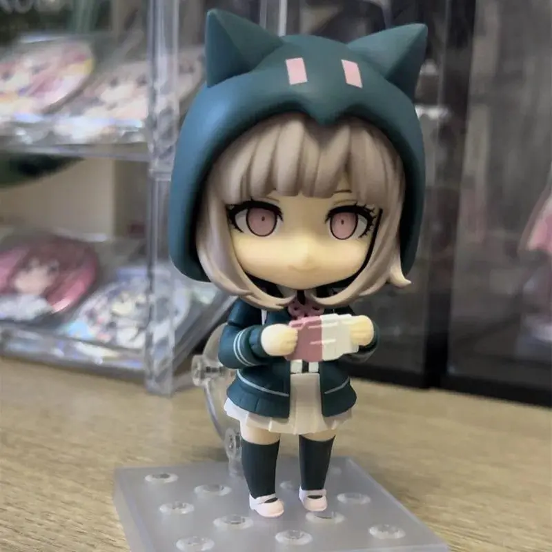 2026 hot item #2227 Danganronpa 1.2 Reload Nanami Chiaki 2625# Kirigiri Kyoko Anime Girl Figure Pvc Collection Movable Model Doll Set Toy Gift Popular toys