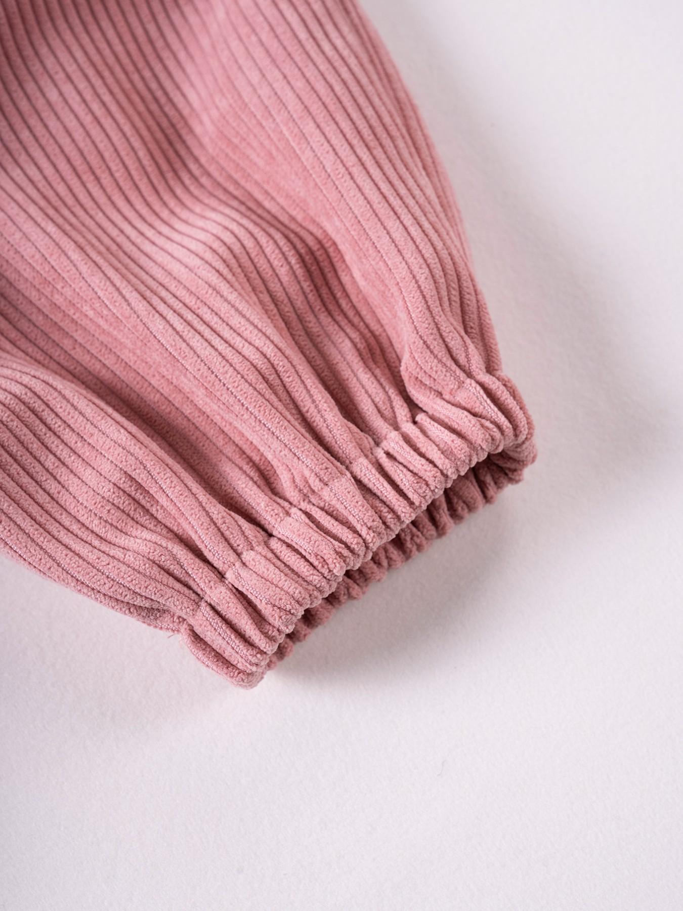 Baby's Plain Overalls with Bear Patch Decor, Casual Soft Comfy Sleeveless Jumpsuit for Summer, Newborn Infant Baby Clothes Girl Kids Clothes for Daily Wear