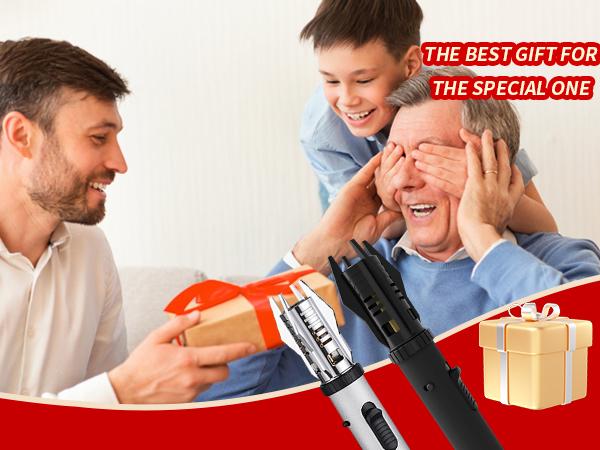 Torch Lighter, Lightsaber Torch Flame Lighter Gifts for Dad Grandpa Step Dad Papa, Birthday Gift Cool Gadgets for Men 2025 Kitchen Camping BBQ