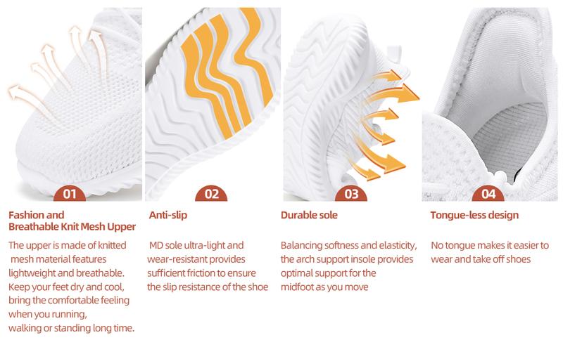 Women’s Breathable Casual Sneakers – Lightweight & Comfy, Stay Fresh All Day! Perfect for Running, Gym & Everyday Wear. Stylish & Versatile for Any Outfit! Grab Yours Now!springtok Outdoorfun Women’s Breathable Casual Sneakers – Lightweight & Comfy, Stay Fresh All Day! Perfect for Running, Gym & Everyday Wear. Stylish & Versatile for Any Outfit! Grab Yours Now!springtok Outdoorfun