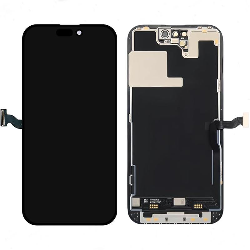 OLED/INCELL for iPhone 14 14Plus 14Pro 14Promax Screen Replacement  LCD,Compatible ,3D Touch LCD Display Digitizer Assembly with Repair Tools Screen Protector