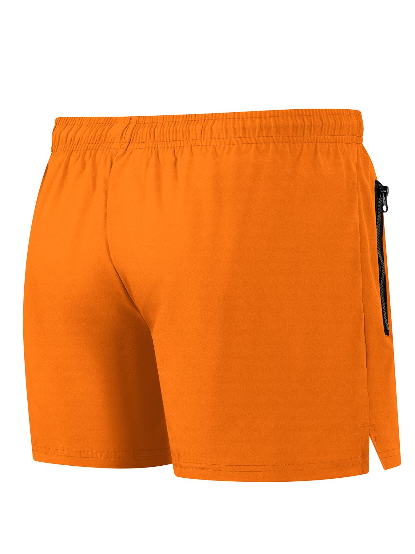 Vacation vibes! Men's quick-drying drawstring swim trunks, Swimwear Shorts, casual summer beach shorts with a unique anchor pattern, ideal for summer, the beach, the pool, and swimming.