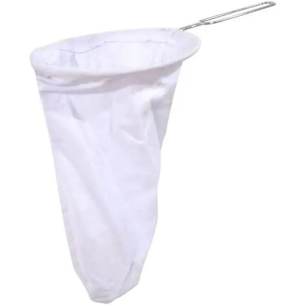 /Coffee Filter, Size 5.5 inches, , Traditional Thai style, Cloth  Filter Sock, Pour Over, Dripper Filter, Coffee Strainer