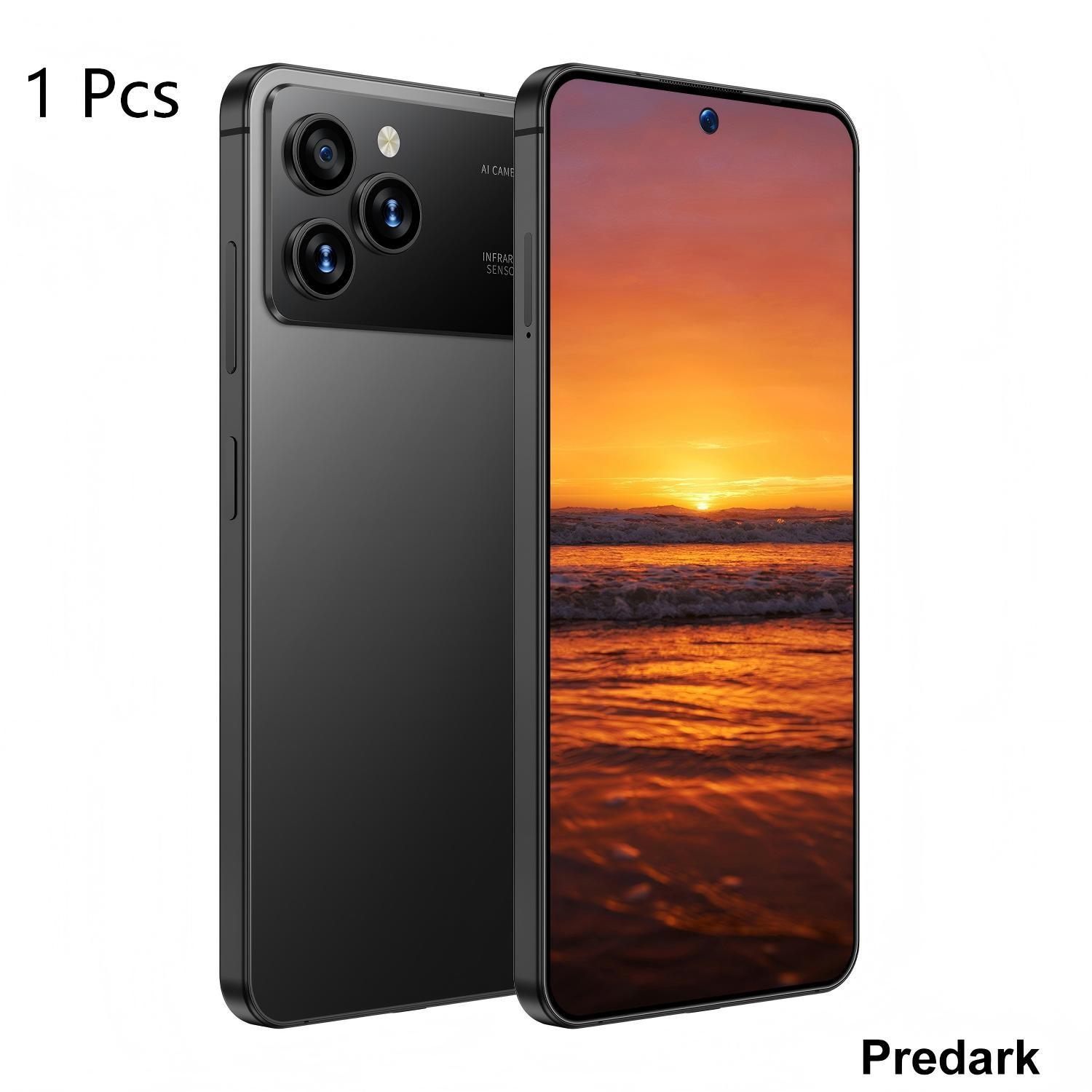 I25 Ultra 7.2 Inch Large Screen, Octa-Core 4g Smooth Performance, 4GB RAM + 32GB Storage, 4300mah Long Battery Life, Dual Sim Android 12