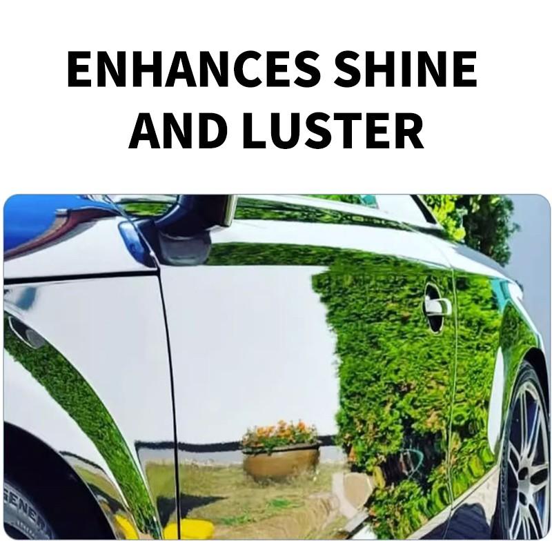 Jstree Car Nano Coating Liquid, Paint Crystal Coating, Body Wax Brightening Protector, 250ML, Car Care Essential