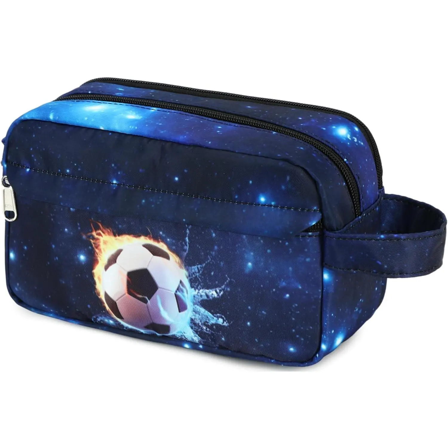 Travel Toiletry Bag for Kids Cute Toiletry Bags for Girls Boys Waterproof for Toiletries Accessories Bathroom Stuff