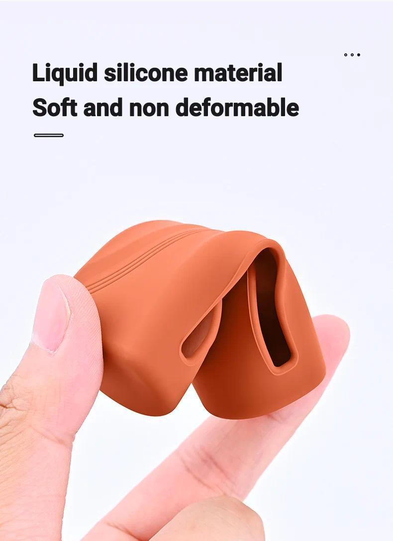 Universal Car Seat Belt Socket Protective Cover Silicone Car Safety Seat Belt Anti-Scratch Cover Button protective case