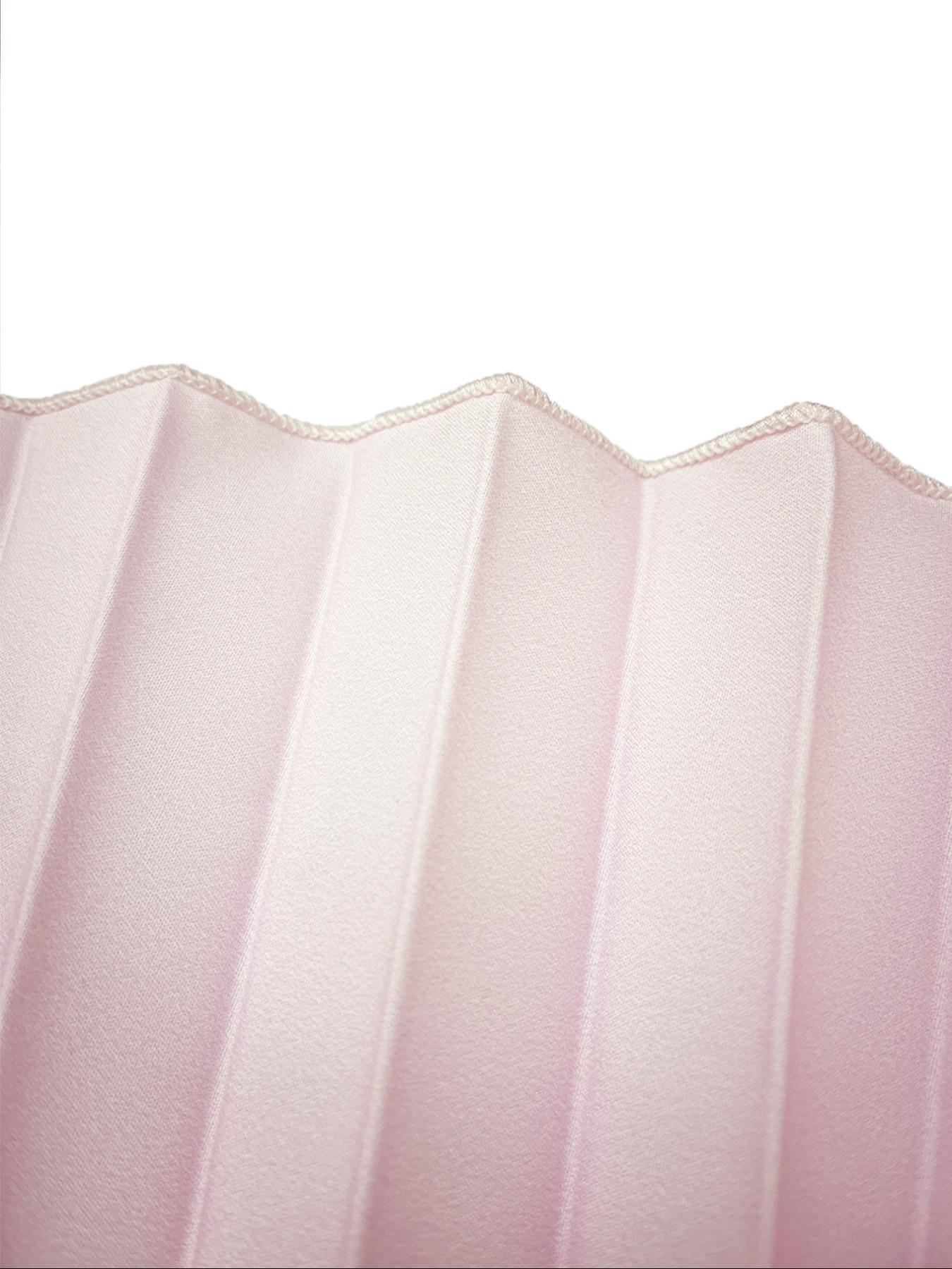 Round Neck Sleeveless Vest Pleated Dress, Stylish Women's Casual Wear, Perfect for Daily, Comfortable and Trendy Design