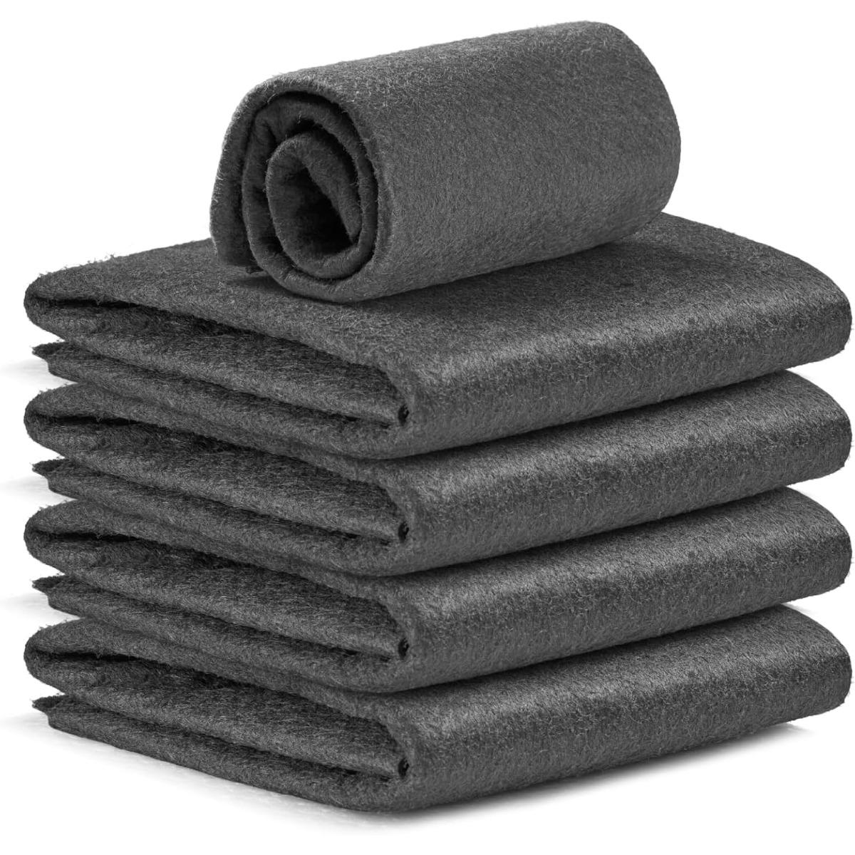 Thickened Magic Cleaning Cloth for Glass, Lint Streak Free Microfiber Cloth Reusable, Cleaning Rags Wipes for Windows, Cars, Mirrors