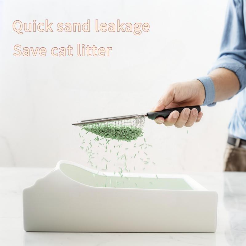 Scoop the Litter One Step Ahead! This Scoop Takes the Joy of Cat Ownership to the Max