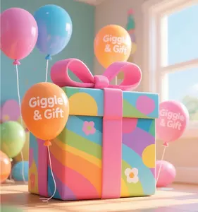 Giggle Gift shop logo