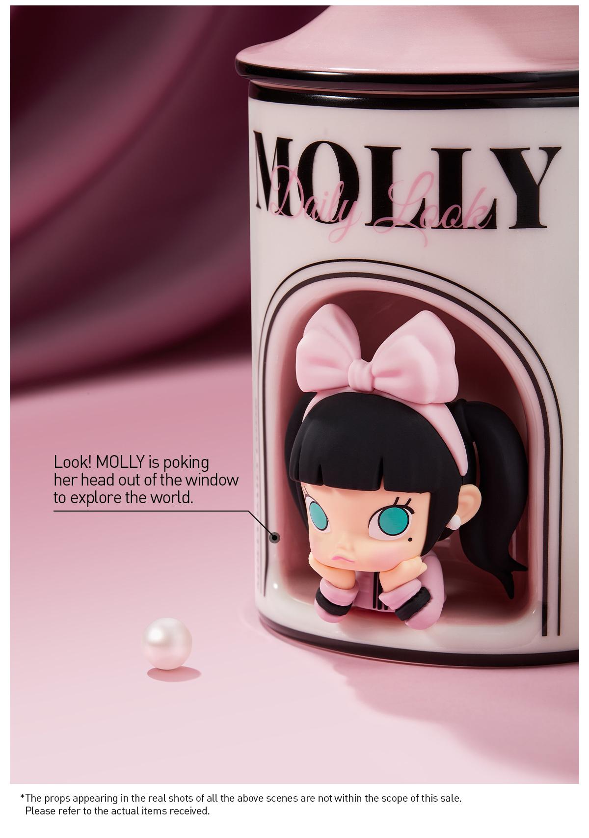 MOLLY Daily Look Series-Ceramic Cup, Surprise Gift - TikTok Shop