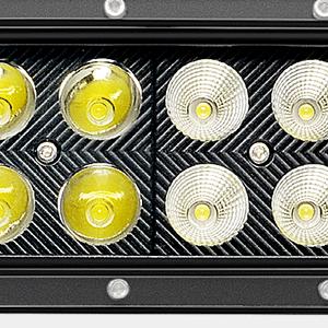 Nilight 42Inch 240W Curved Led Light Bar Spot Flood Combo Led Off Road Lights and 14AWG 5Pin Rocker Switch Wiring Harness Kit for Truck ATV UTV SUV Boat Jeep Lamp lampuled magnetic rock