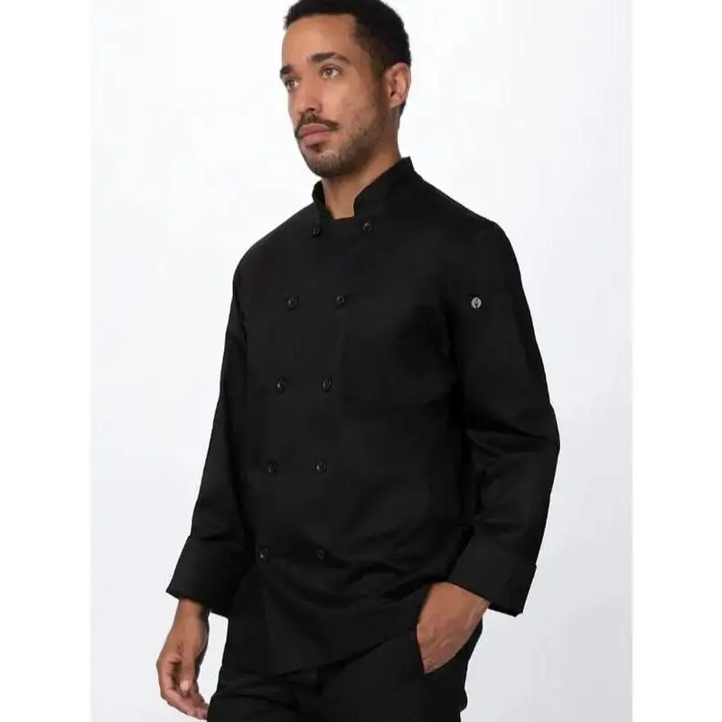 Men's Le Mans Chef Coat
