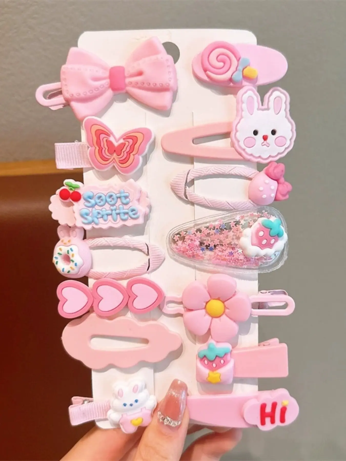 Baby Pink
