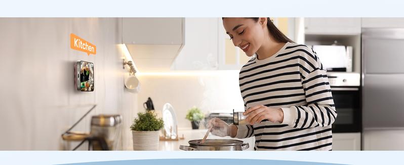 2Pack Silicone Phone Sticky Grip, Suction Phone Case Mount for iPhone and Android, Hands-Free Sticky Cell Phone Grip, Mobile Fidget Mirror Holder for Selfies and Videos