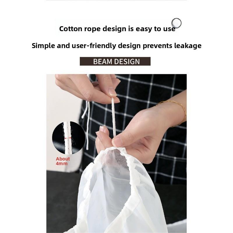 Kitchen Soy Milk Filter Bag Ultra-Fine Mesh, Home Juice Wine Filter Strainer, Vegetable Fruit Sieve Bag, Kitchen Essentials