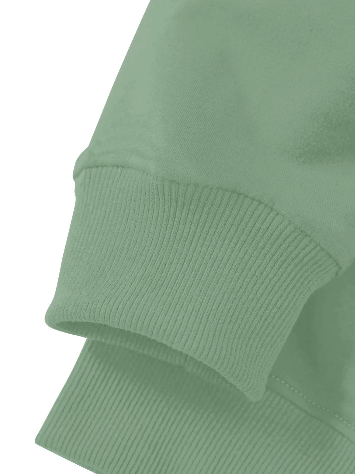 Women's Casual Candy Canes Pattern Hoodie, Soft Long Sleeve Round Neck Christmas Sweatshirt, All-Season Comfort