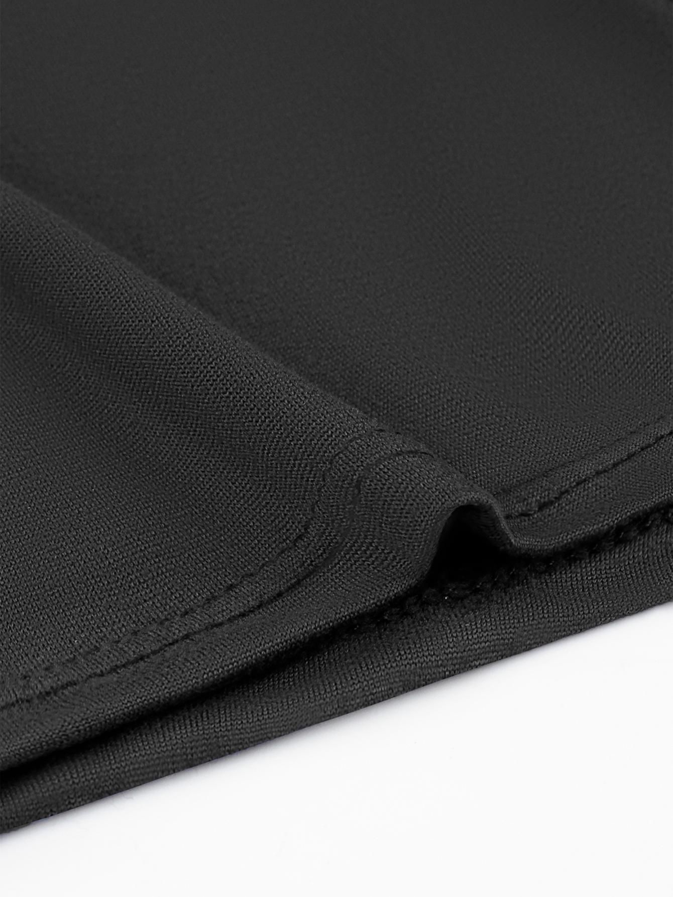 10 pcs random men's solid color flat cornered underwear, Elastic waistband, quick drying, comfortable men's underwear, Suitable for casual wear at home, fashionable men's underwear, Soft and suitable for all seasons, Lightweight Underwear