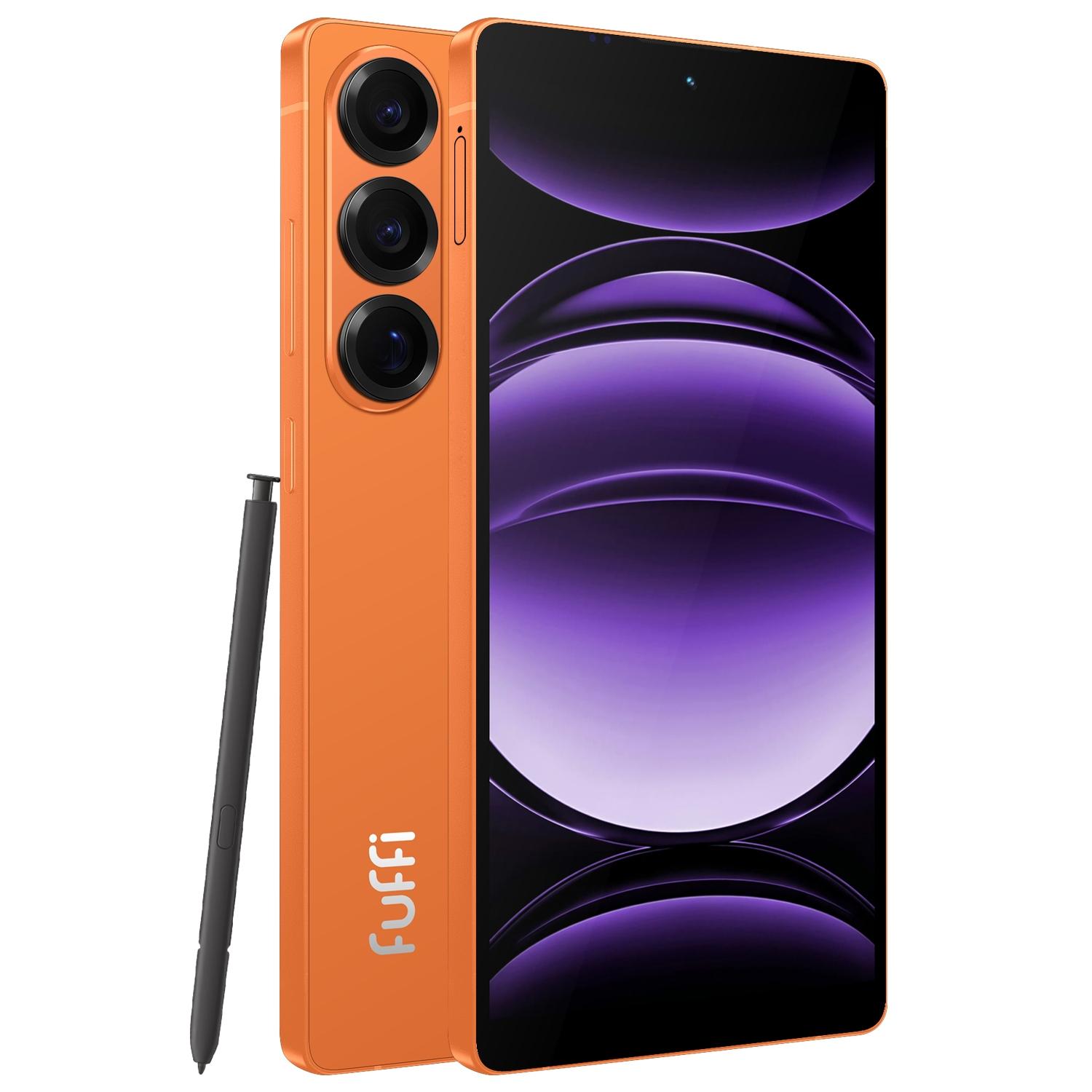 Fuffi-S26 Pro Smartphone, Cellphone, Touchscreen Phone, Global 4g Dual Sim, 6.8 Inch HD Screen, 4GB RAM 32GB Storage, 8mp+16mp Camera, 4100mah Battery, Smartphone with Electronic Pen, Android 12