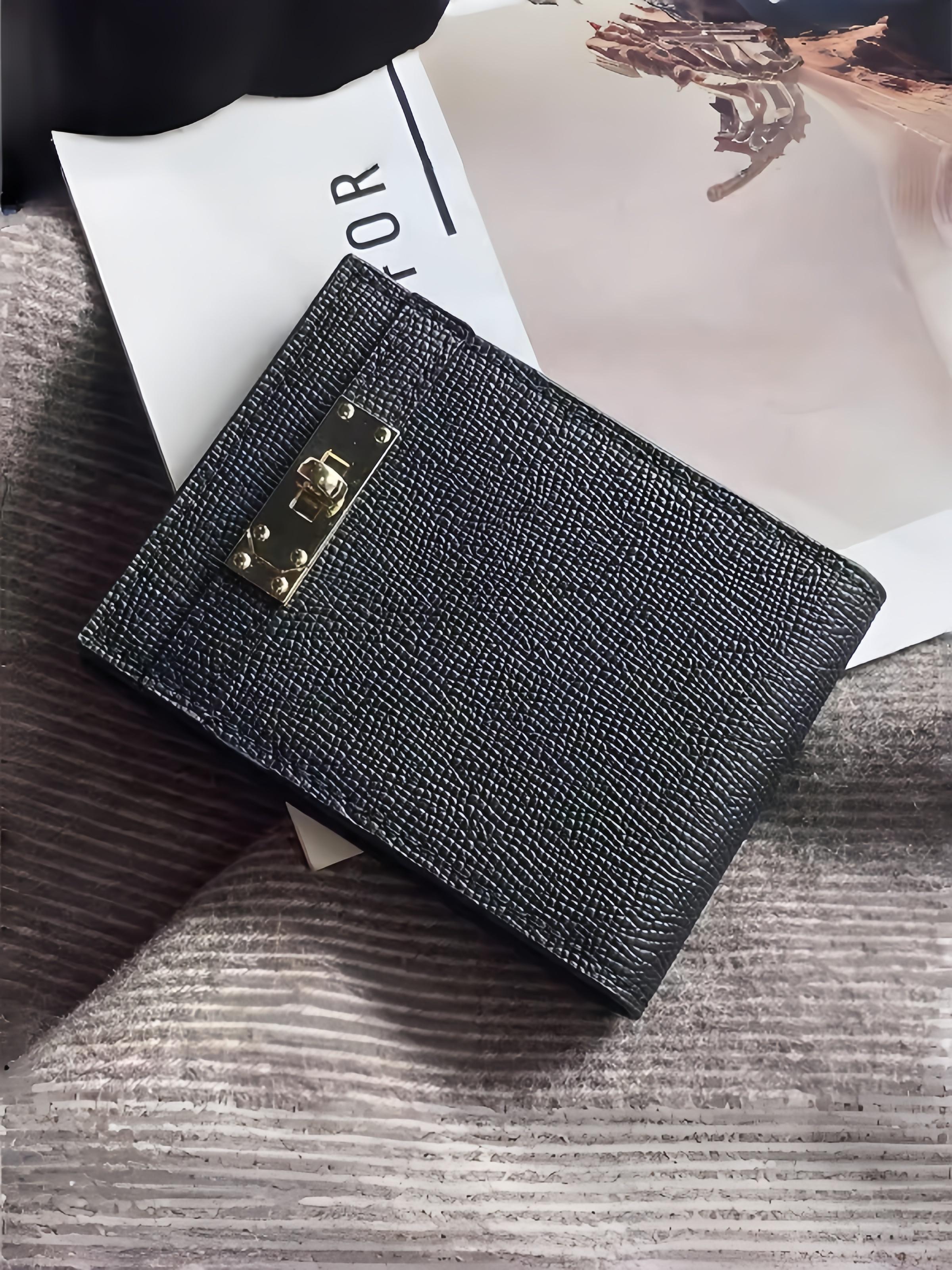 Women's Genuine Leather Driver's License Case, New Design Dual-Function ID Card Holder, Protective Cover for Driving Permit