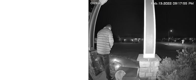 AOSU Doorbell Camera Wireless, 5MP Ultra HD, No Monthly Fee, Triple Motion Detection Video Doorbell with Homebase, Enhanced (2.4/5 GHz) WiFi, 180-Day Battery Life, Work with Alexa & Google Assistant