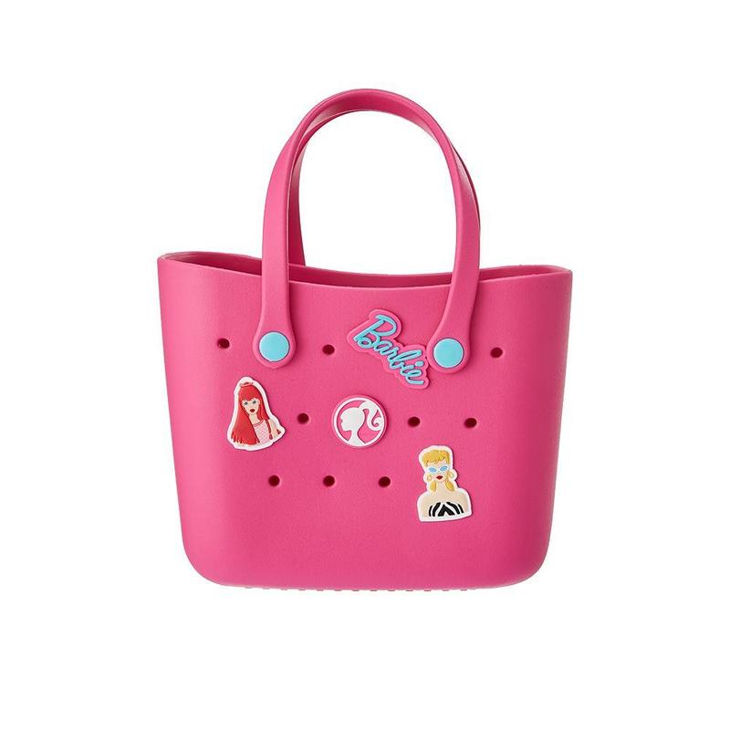 Barbie Daylight Shiny Series 3 Color - Cute Design Durable Lunch Bags For Girls Suitable Size Pink Pale Pink Blue Bento Bags With Repairable Handle, Surprise Halloween Gift for Girls and Daughters, Halloween Basket Barbie Daylight Shiny Series 3 Color - Cute Design Durable Lunch Bags For Girls Suitable Size Pink Pale Pink Blue Bento Bags With Repairable Handle, Surprise Halloween Gift for Girls and Daughters, Halloween Basket