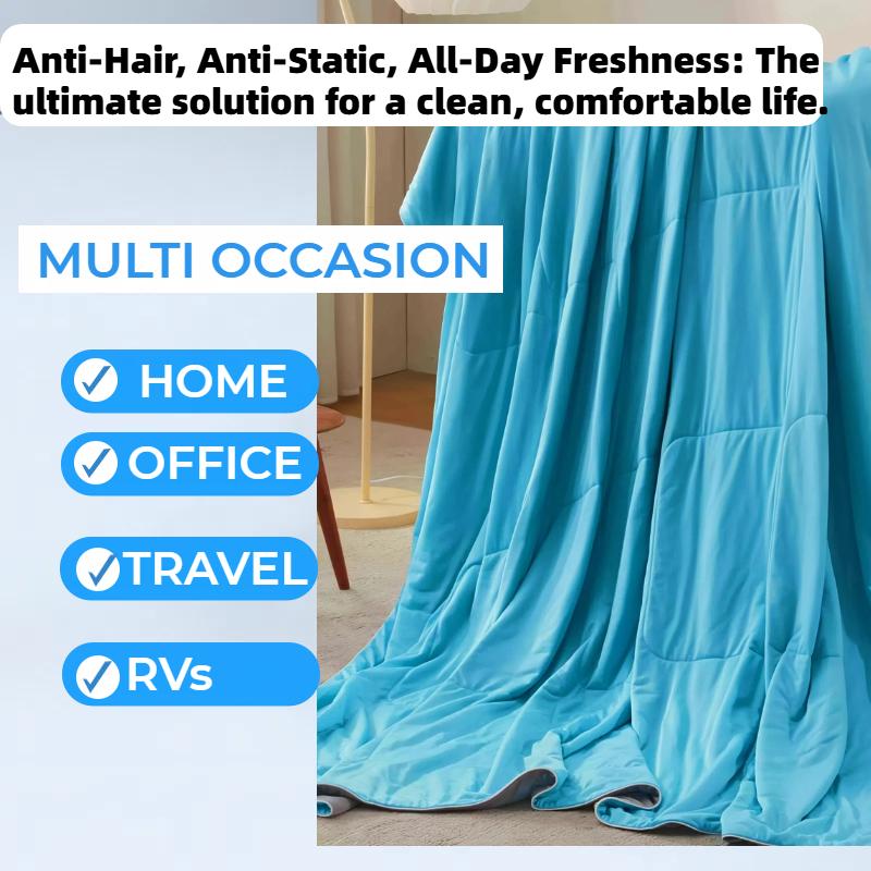 Cosybay Coral Pink & Light Grey Cooling Comforter Queen Size Breathable Oversized Reversible Blanket for Hot Sleepers OEKO-TEX 100 Certified Machine Washable Gift for Summer,TikTokShopBlackFriday christmas gift for bedroom Cosybay Coral Pink & Light Grey Cooling Comforter Queen Size Breathable Oversized Reversible Blanket for Hot Sleepers OEKO-TEX 100 Certified Machine Washable Gift for Summer,TikTokShopBlackFriday christmas gift for bedroom