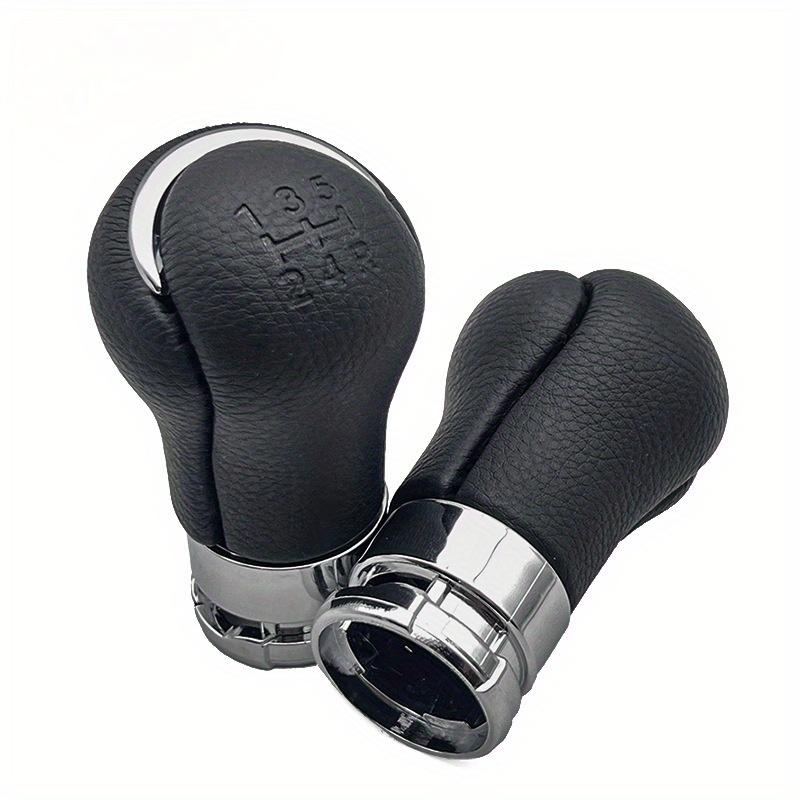 5/6 Speed Shift Gear Stick Shift rotary knob for Toyota Hilux Revo 2015-2020 stylish black, ABS material, suitable for transmission knob handle, Shift Knobs