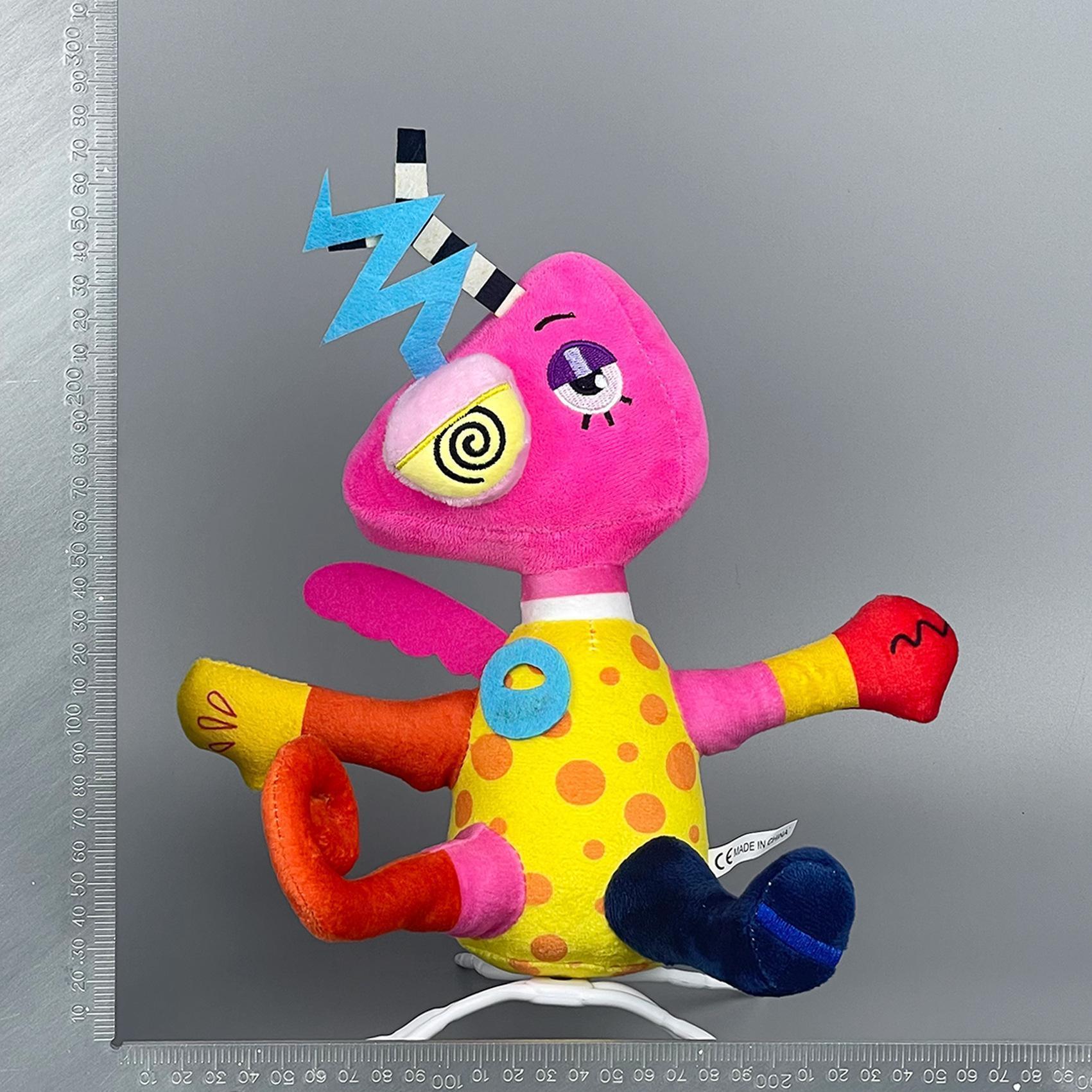 2026 new The Amazing Digital Circus Plush Pomni and Jax Plushie Doll Toys Cute Stuffed Animal Birthday for Kids Children Christmas